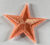 Stars Iron On Patches - small