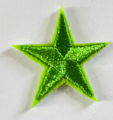 Stars Iron On Patches - small