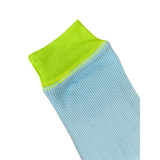 90’s Neon's Waffle Cotton Set - Slugs & Snails