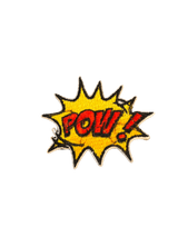 Cartoon Speech Bubble Iron on Patches - Slugs & Snails