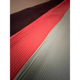 Coral Waffle Cotton Set - Slugs & Snails