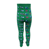 Farm Kids Tights - Slugs & Snails