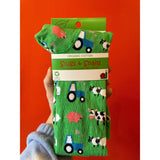 Farm Kids Tights - Slugs & Snails