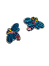 Iron On Patches - Objects - Slugs & Snails