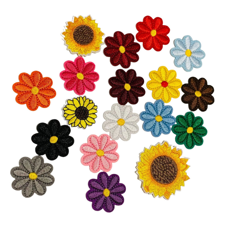 Iron On Patches - Objects - Slugs & Snails