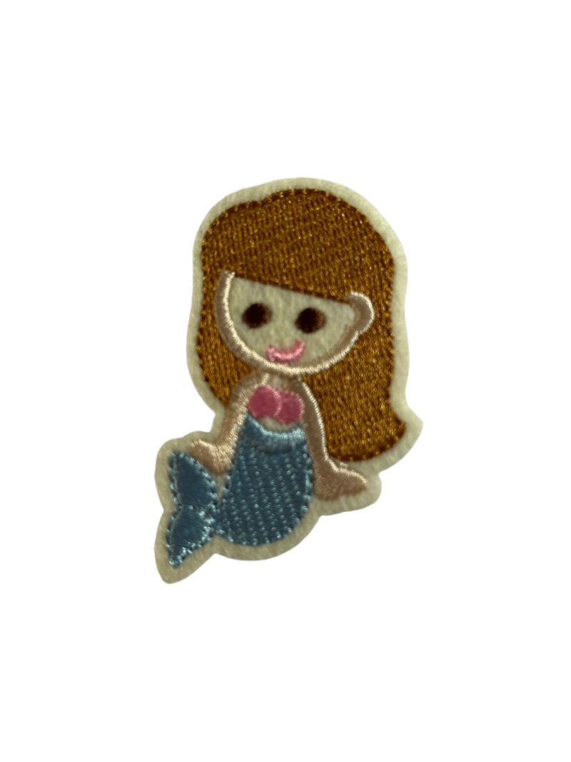 Iron On Patches - Objects - Slugs & Snails