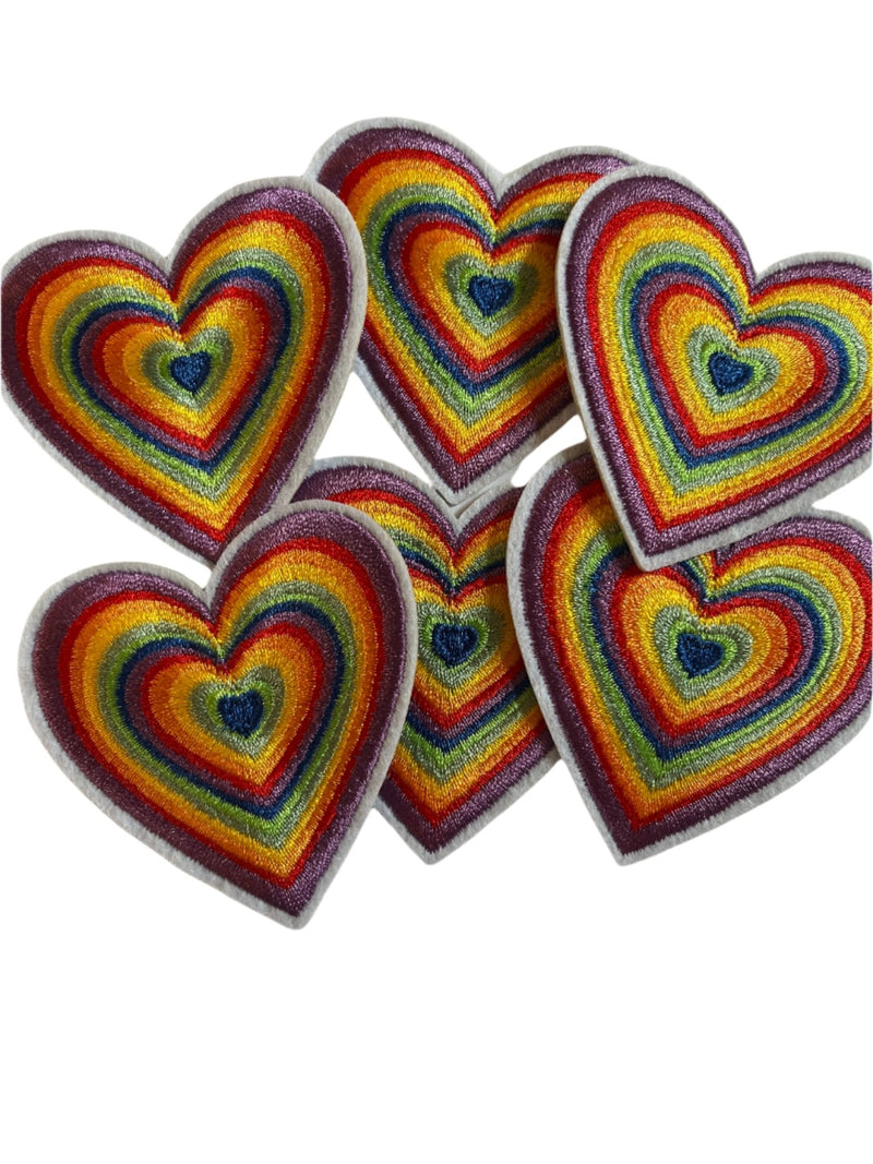 Iron On Patches - Objects - Slugs & Snails