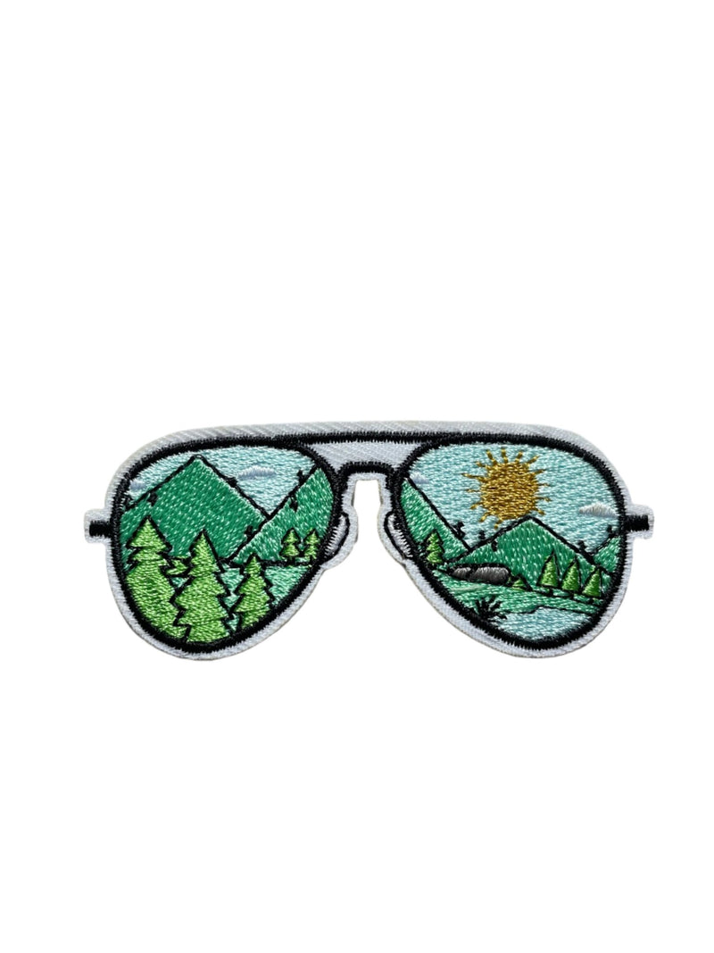 Iron On Patches - Objects - Slugs & Snails