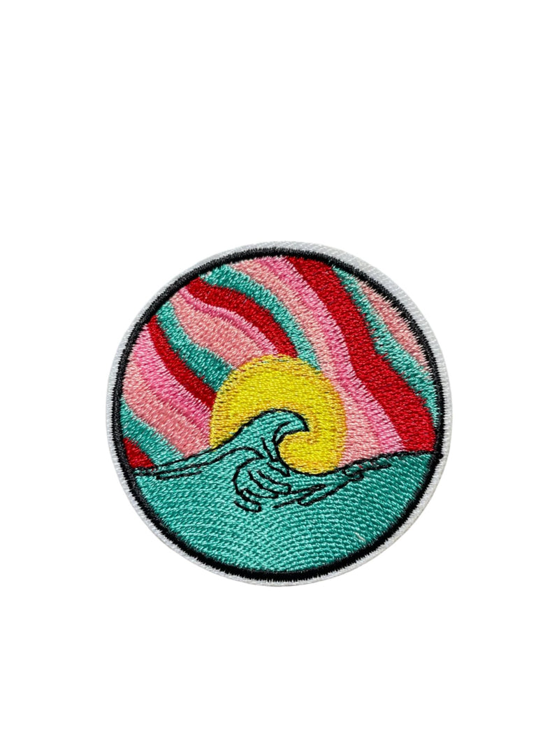 Iron On Patches - Objects - Slugs & Snails