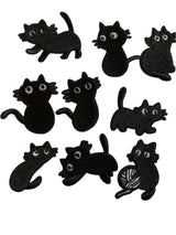 Iron On Patches - Objects - Slugs & Snails