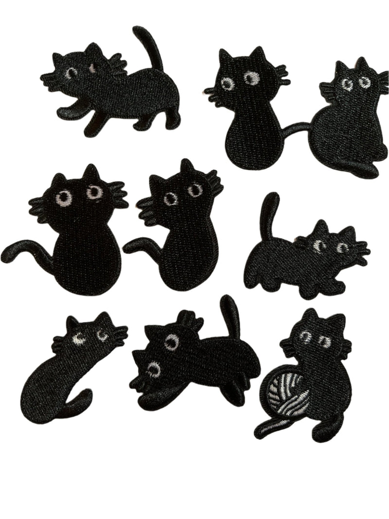 Iron On Patches - Objects - Slugs & Snails