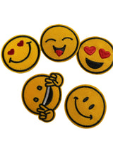 Iron On Patches - Objects - Slugs & Snails