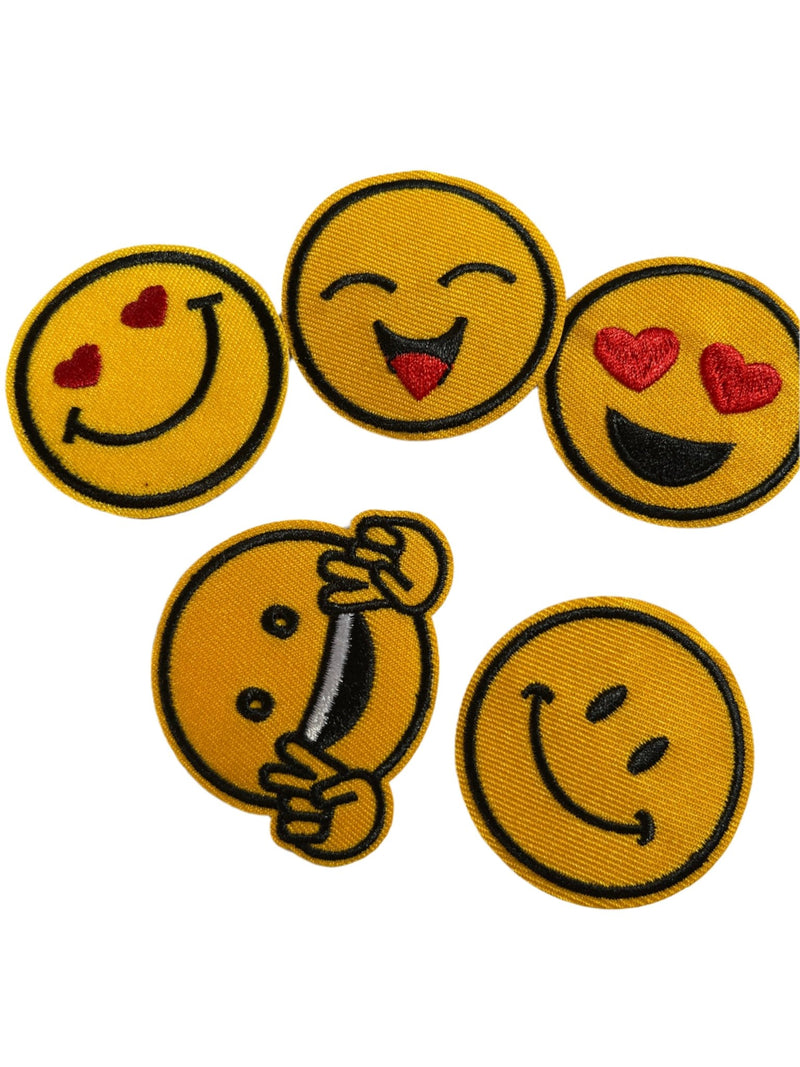 Iron On Patches - Objects - Slugs & Snails