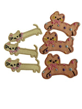 Iron On Patches - Objects - Slugs & Snails