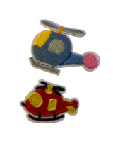 Iron On Patches - Objects - Slugs & Snails