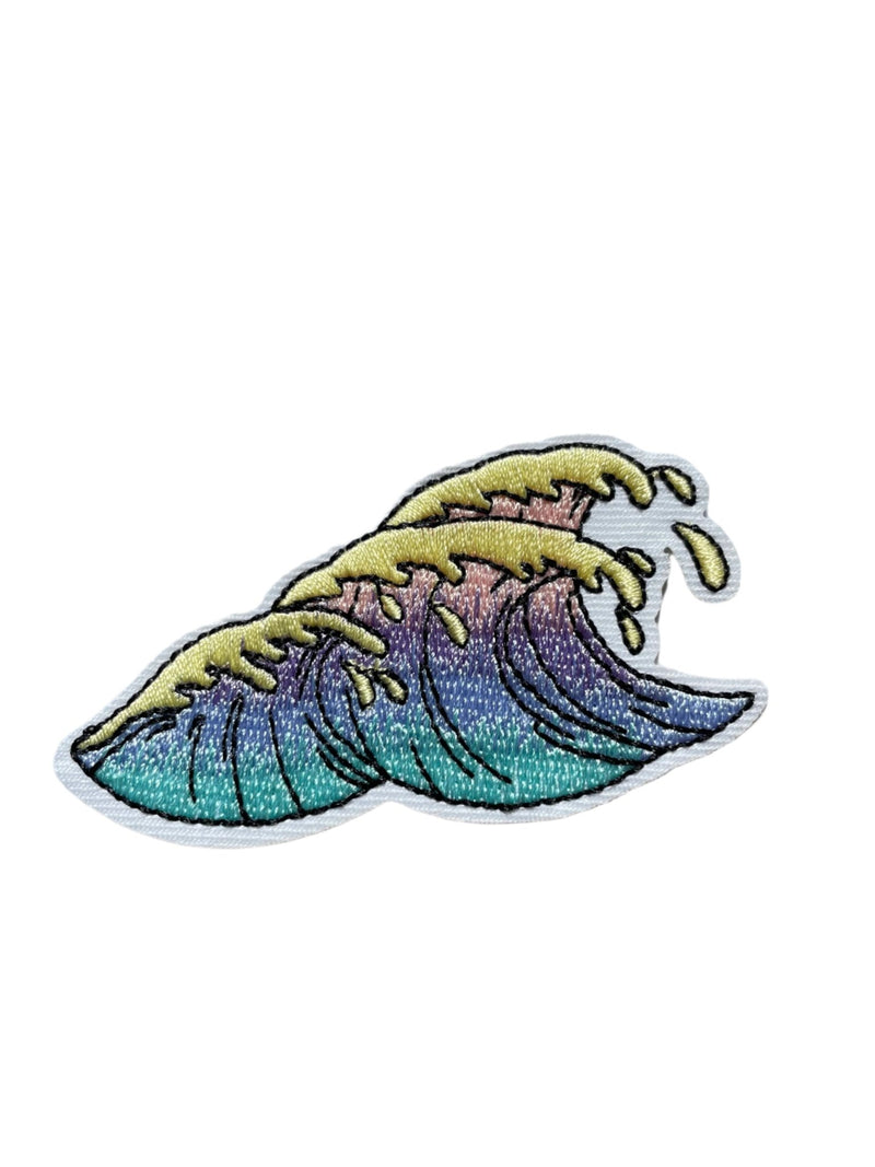 Iron On Patches - Objects - Slugs & Snails