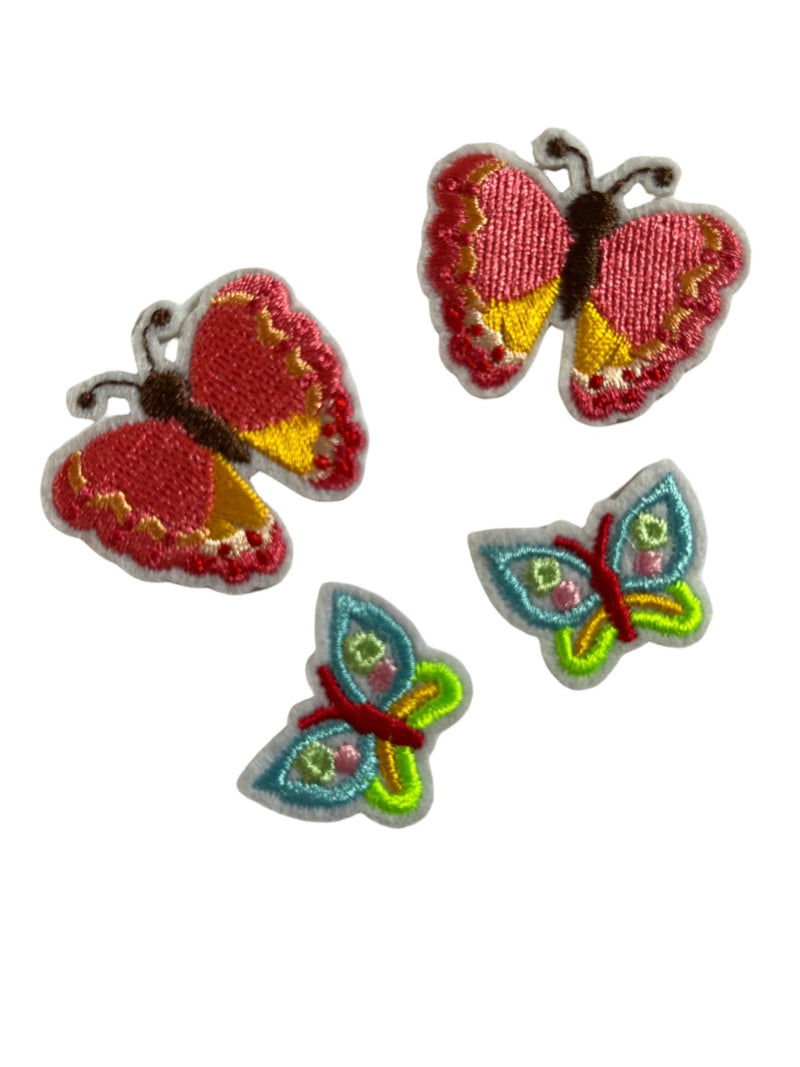 Iron On Patches - Objects - Slugs & Snails