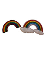 Iron On Patches - Objects - Slugs & Snails