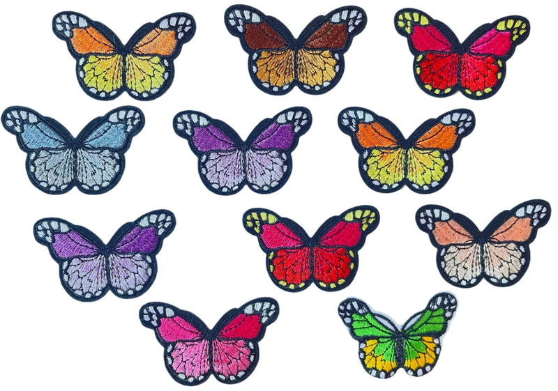 Iron On Patches - Objects - Slugs & Snails