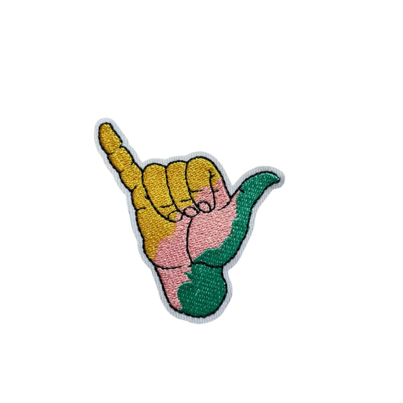 Iron On Patches - Objects - Slugs & Snails