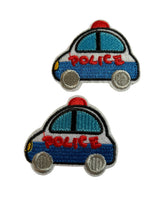 Iron On Patches - Objects - Slugs & Snails