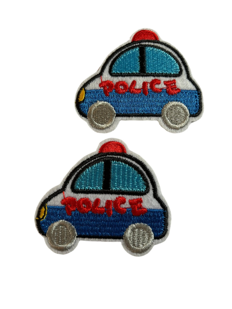 Iron On Patches - Objects - Slugs & Snails