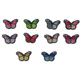 Iron On Patches - Objects - Slugs & Snails