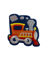 Iron On Patches - Objects - Slugs & Snails