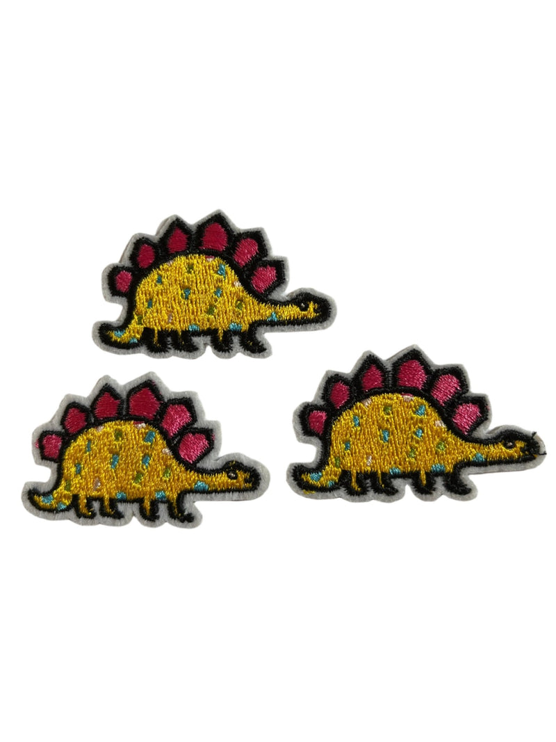 Iron On Patches - Objects - Slugs & Snails