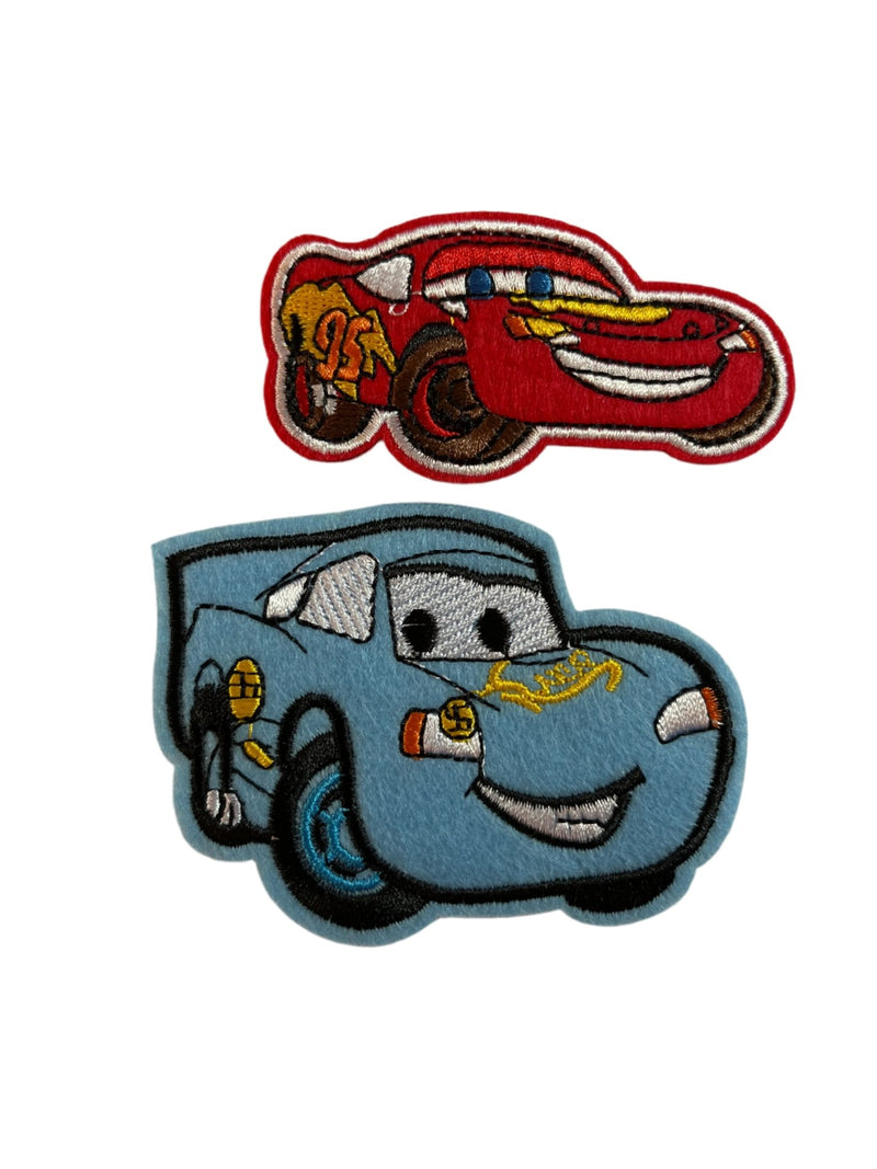 Iron On Patches - Objects - Slugs & Snails
