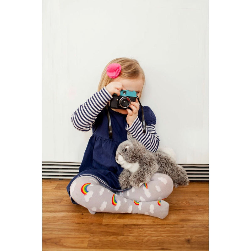 Light Storm Kids Tights - Slugs & Snails