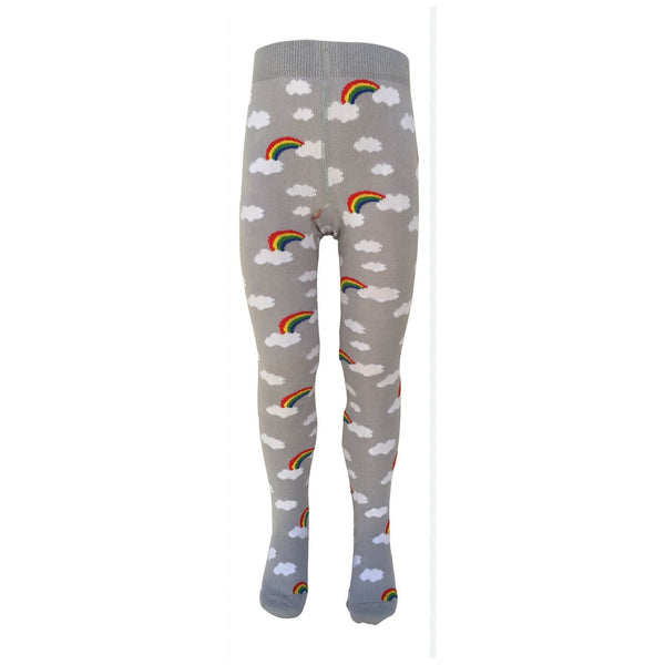 Light Storm Kids Tights - Slugs & Snails