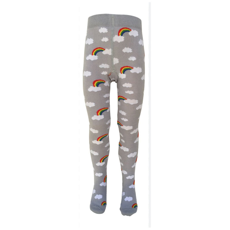 Light Storm Kids Tights - Slugs & Snails