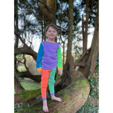 Limited Edition 90’s Dayglow Waffle Cotton Set - Slugs & Snails