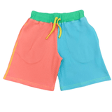 Limited Edition 90’s NEON'S SHORTEE Waffle Cotton Set - Slugs & Snails