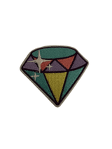 Mermaid/Unicorn Iron on Patches - Slugs & Snails