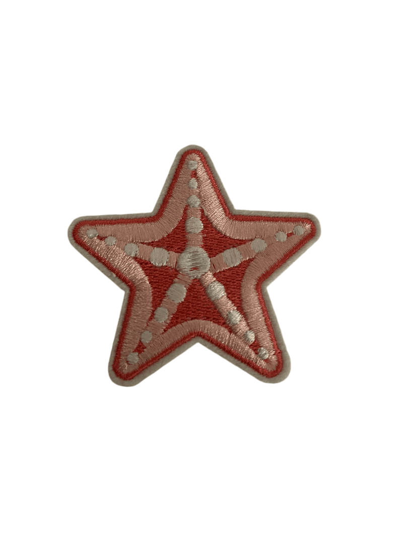 Mermaid/Unicorn Iron on Patches - Slugs & Snails