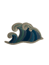 Mermaid/Unicorn Iron on Patches - Slugs & Snails