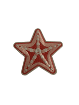 Mermaid/Unicorn Iron on Patches - Slugs & Snails