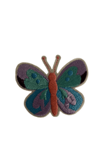 Mermaid/Unicorn Iron on Patches - Slugs & Snails