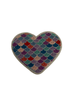 Mermaid/Unicorn Iron on Patches - Slugs & Snails