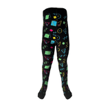 NEW Curtains Kids Tights - Slugs & Snails