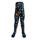 NEW Pondlife Kids Tights - Slugs & Snails