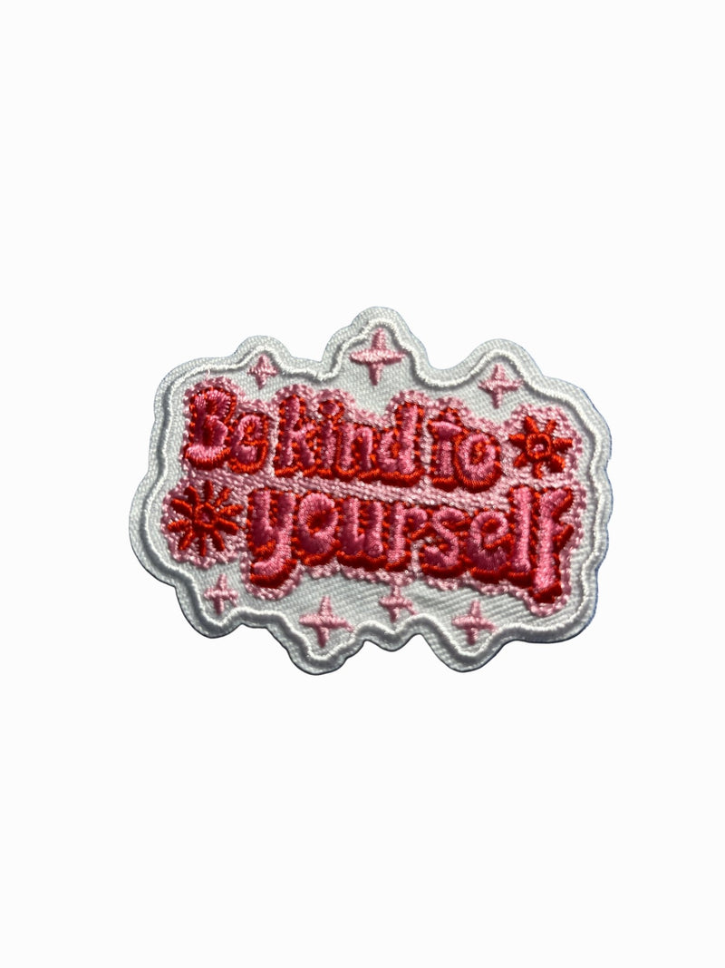 “Quotes and Sayings” Iron on Patches - Slugs & Snails