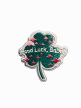 “Quotes and Sayings” Iron on Patches - Slugs & Snails