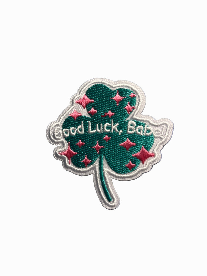 “Quotes and Sayings” Iron on Patches - Slugs & Snails