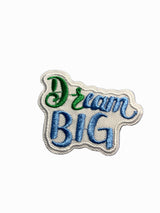 “Quotes and Sayings” Iron on Patches - Slugs & Snails