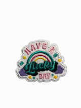 “Quotes and Sayings” Iron on Patches - Slugs & Snails