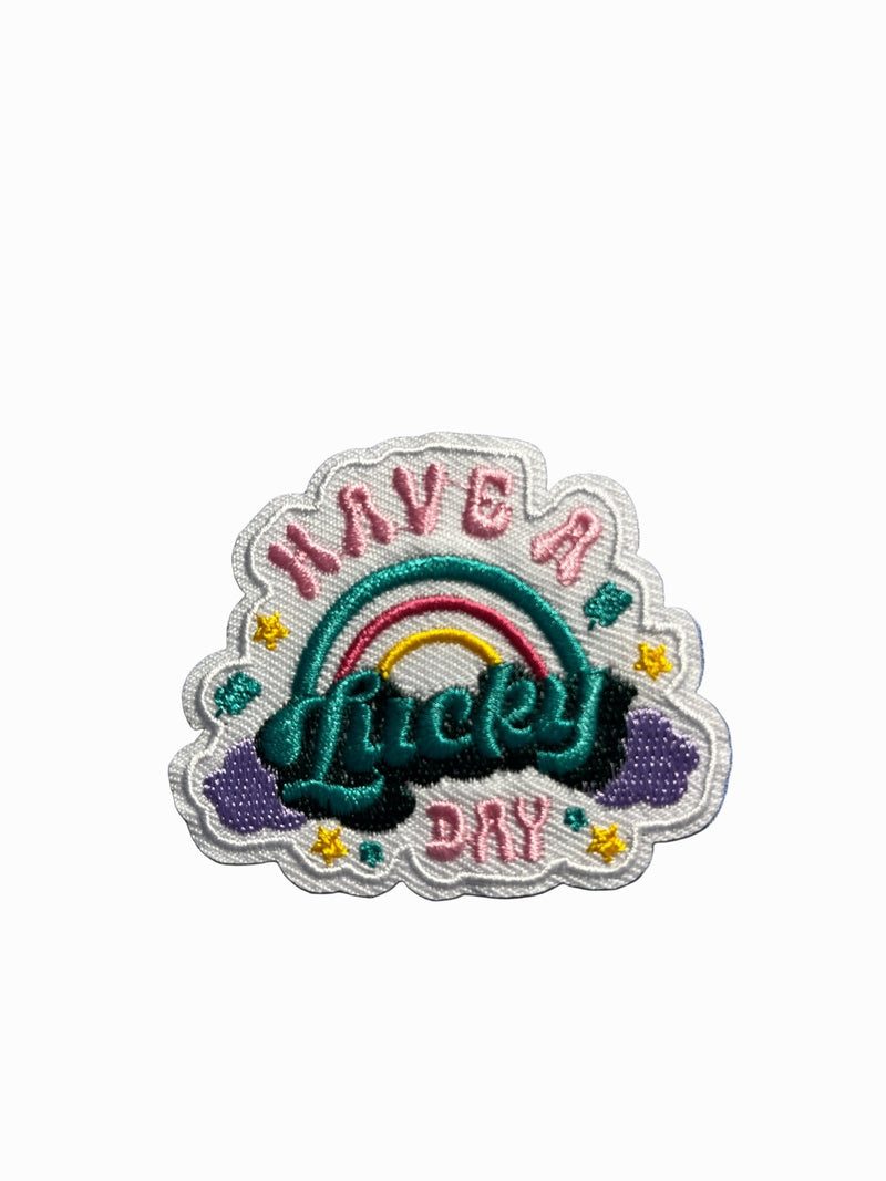 “Quotes and Sayings” Iron on Patches - Slugs & Snails