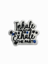 “Quotes and Sayings” Iron on Patches - Slugs & Snails